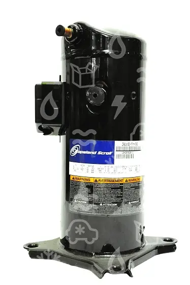 kompresor Copeland Scroll ZR61KSE-TFMN 502, R22, R407C, 380-420 V